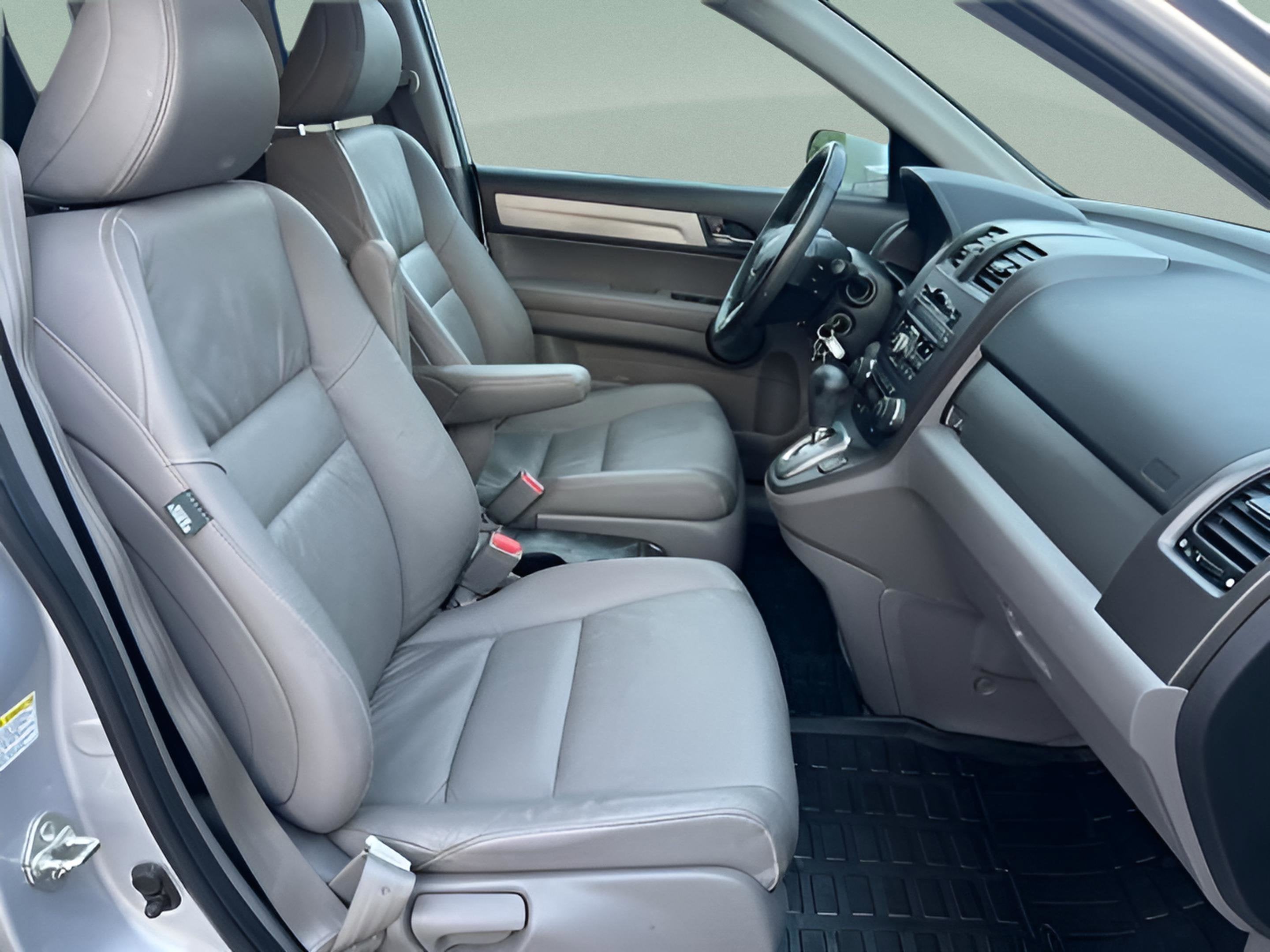 2011 Honda CR-V EX-L