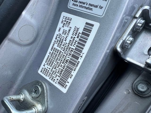 2011 Honda CR-V EX-L