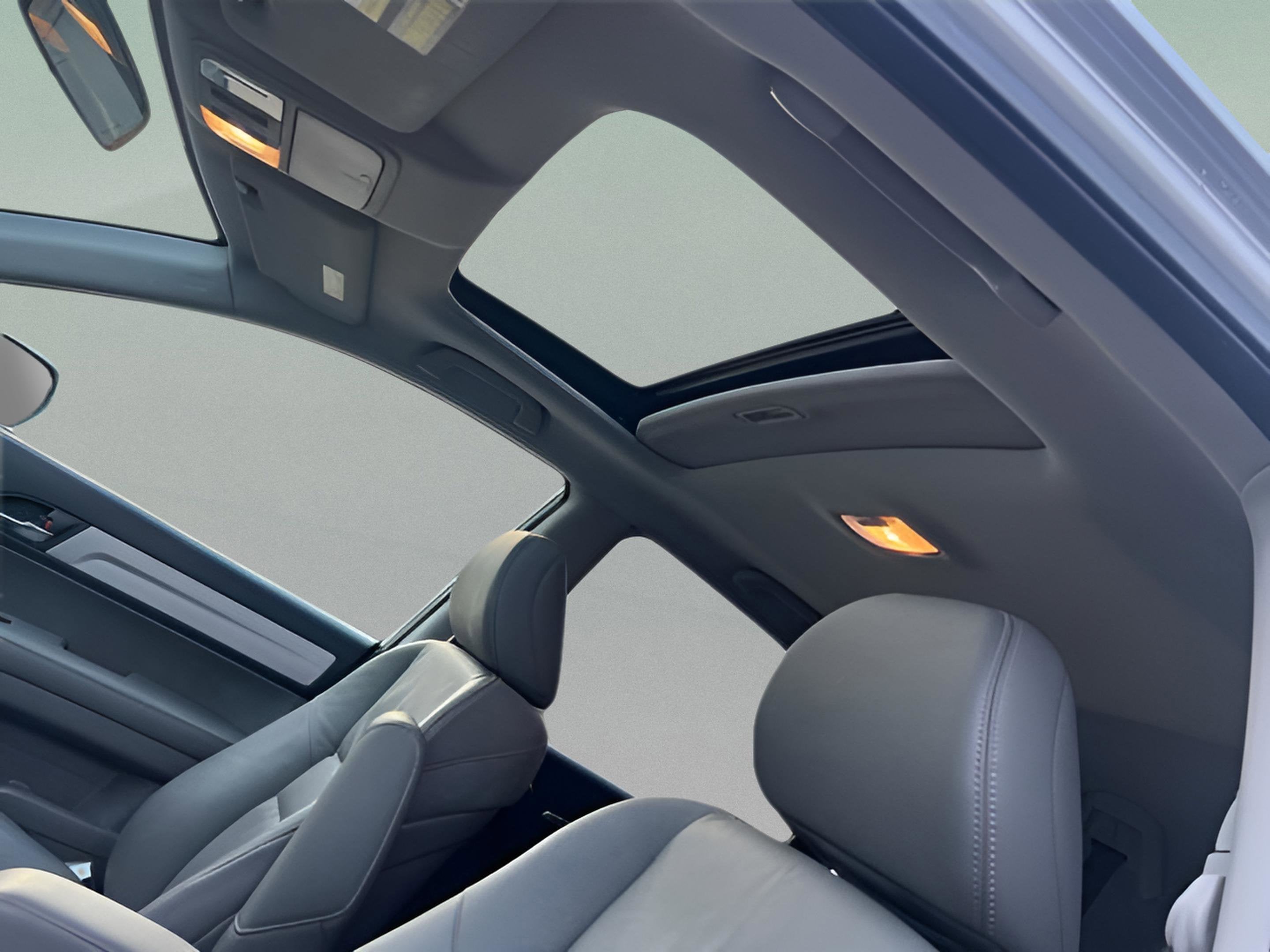 2011 Honda CR-V EX-L