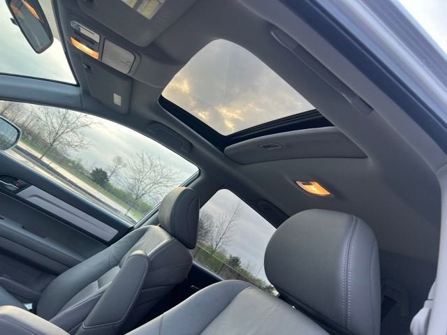 2011 Honda CR-V EX-L