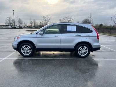 2011 Honda CR-V EX-L