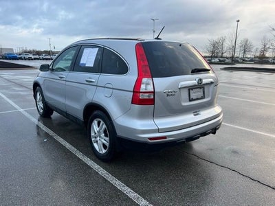 2011 Honda CR-V EX-L