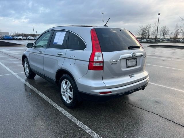 2011 Honda CR-V EX-L