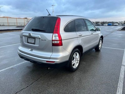 2011 Honda CR-V EX-L