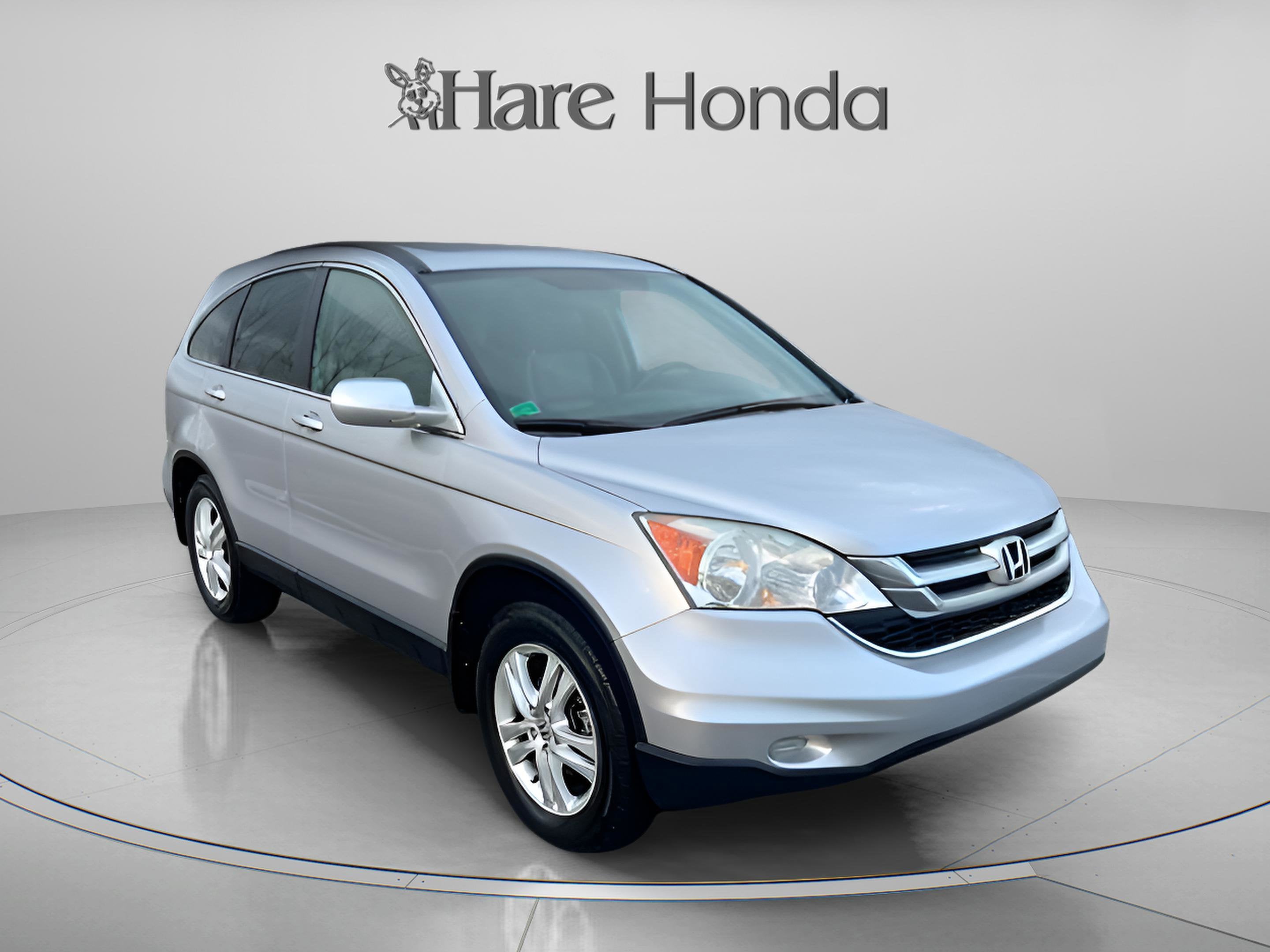 2011 Honda CR-V EX-L