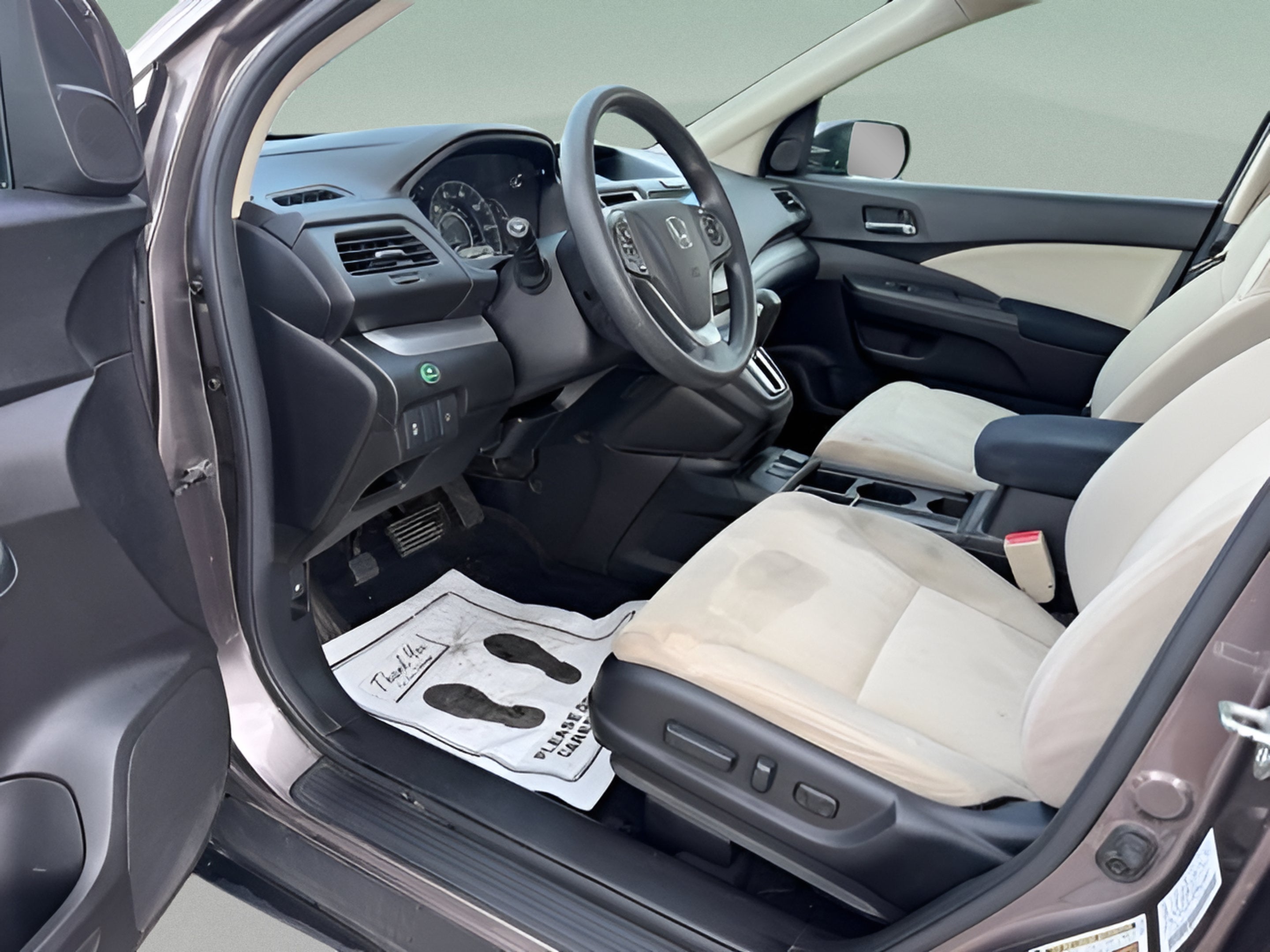 2015 Honda CR-V EX