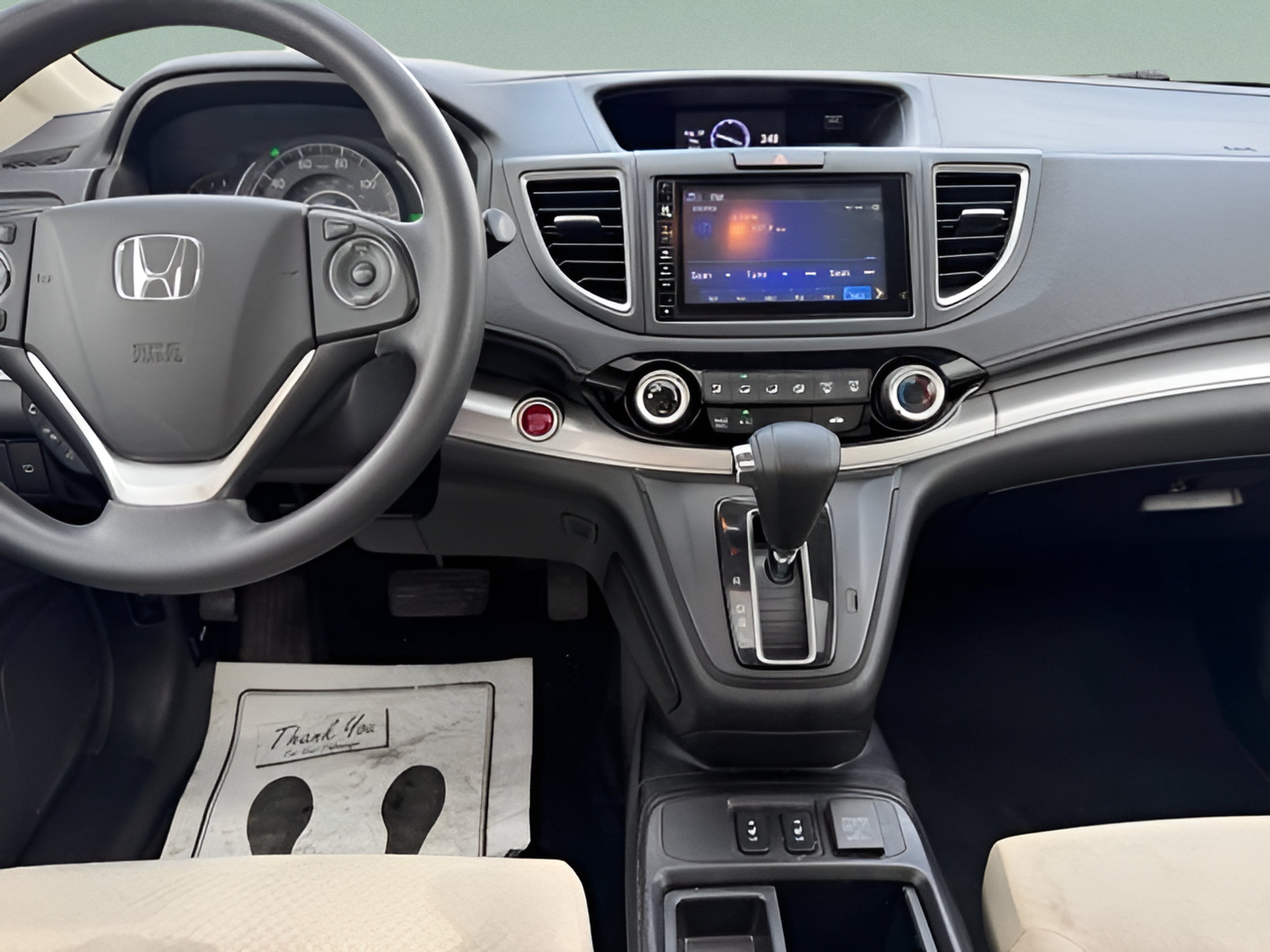 2015 Honda CR-V EX