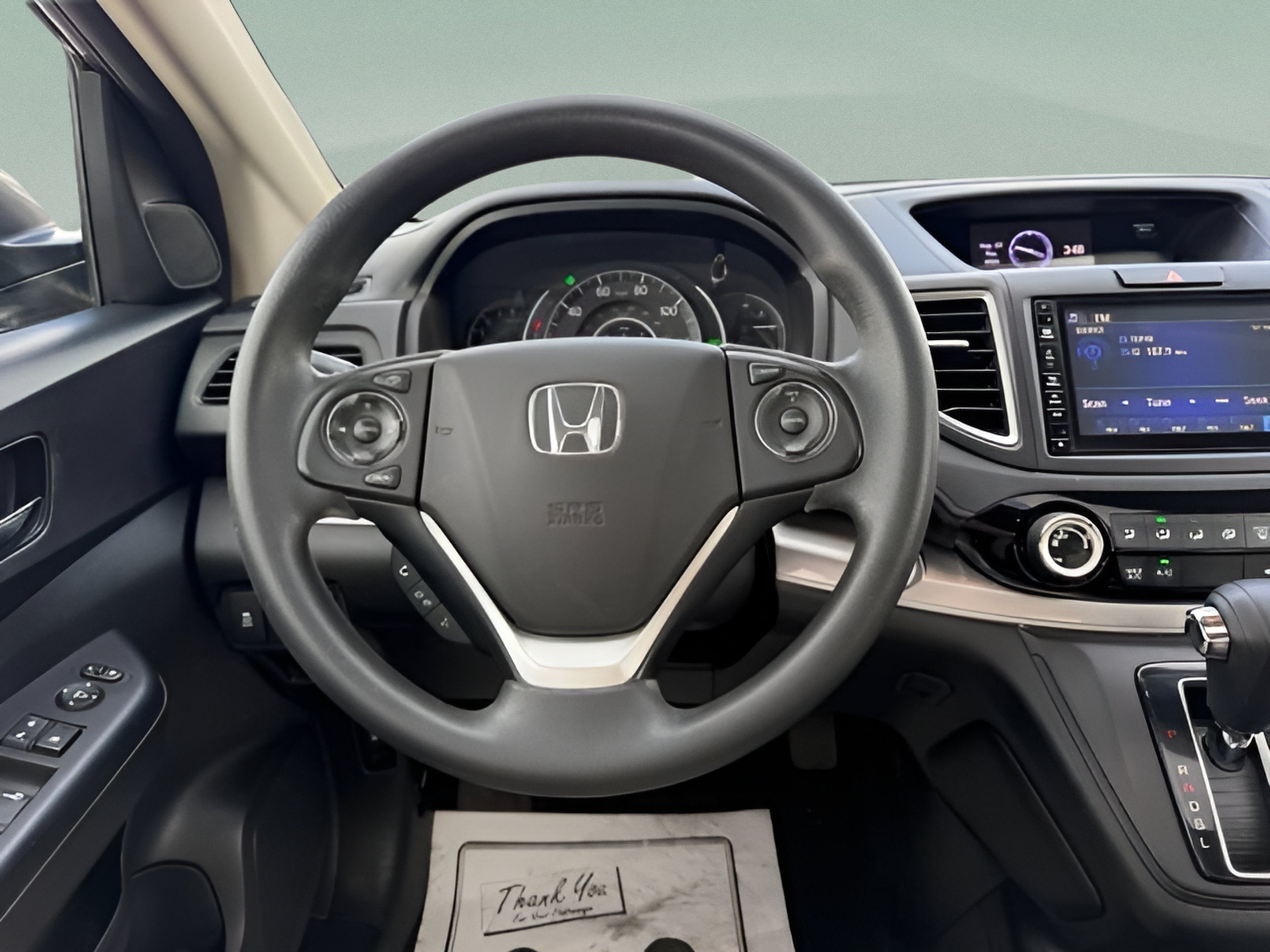 2015 Honda CR-V EX