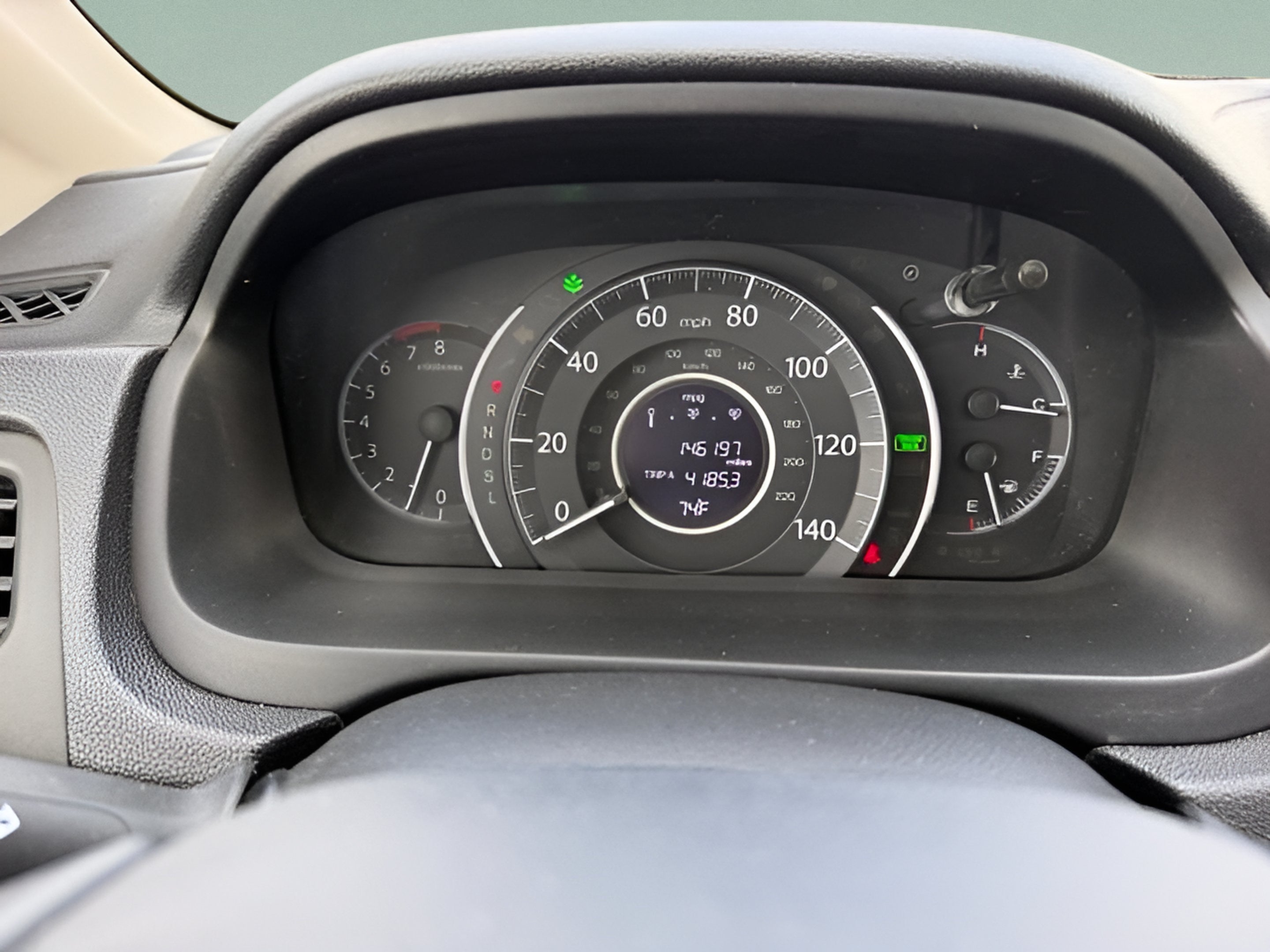2015 Honda CR-V EX