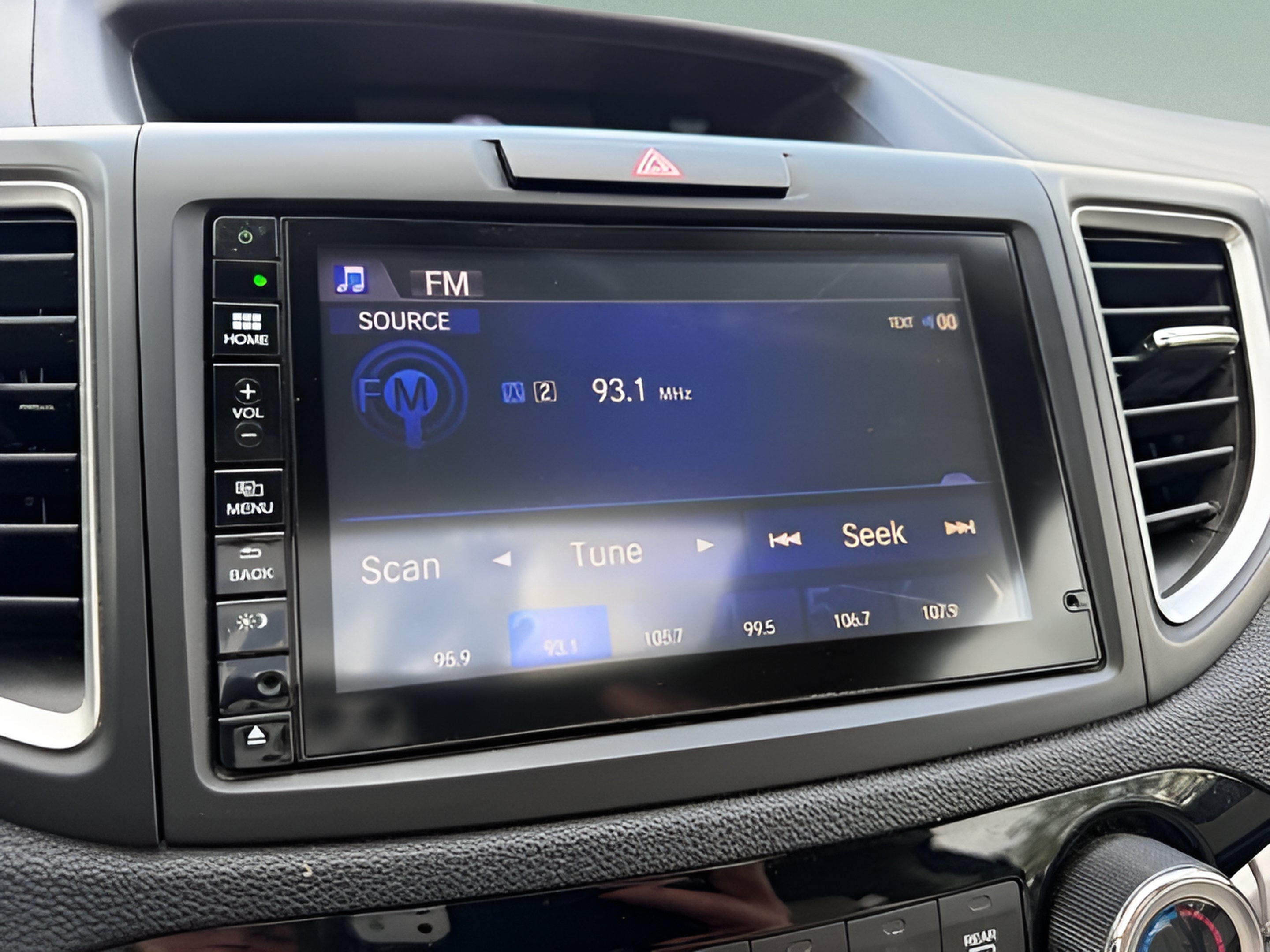 2015 Honda CR-V EX