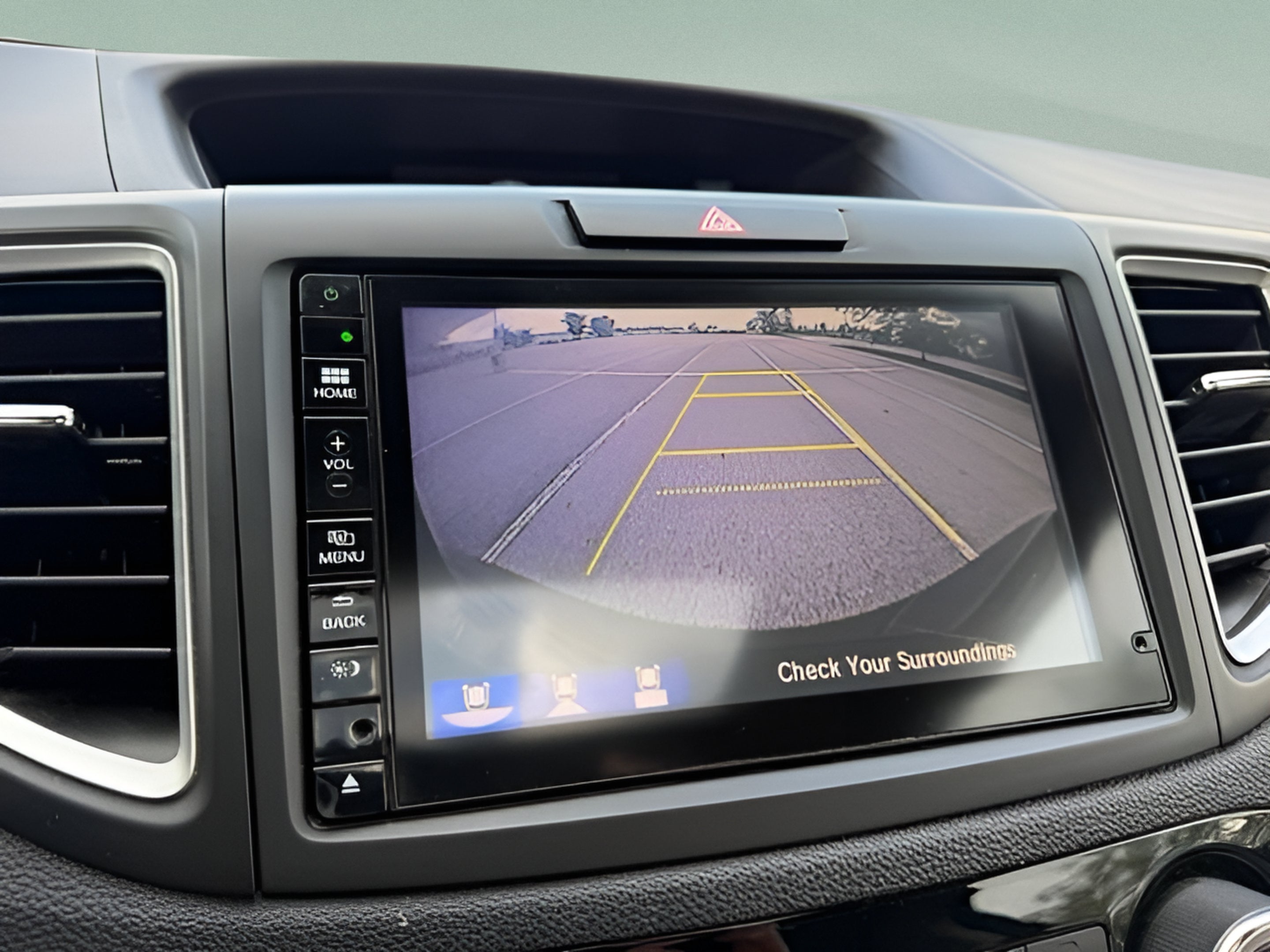 2015 Honda CR-V EX