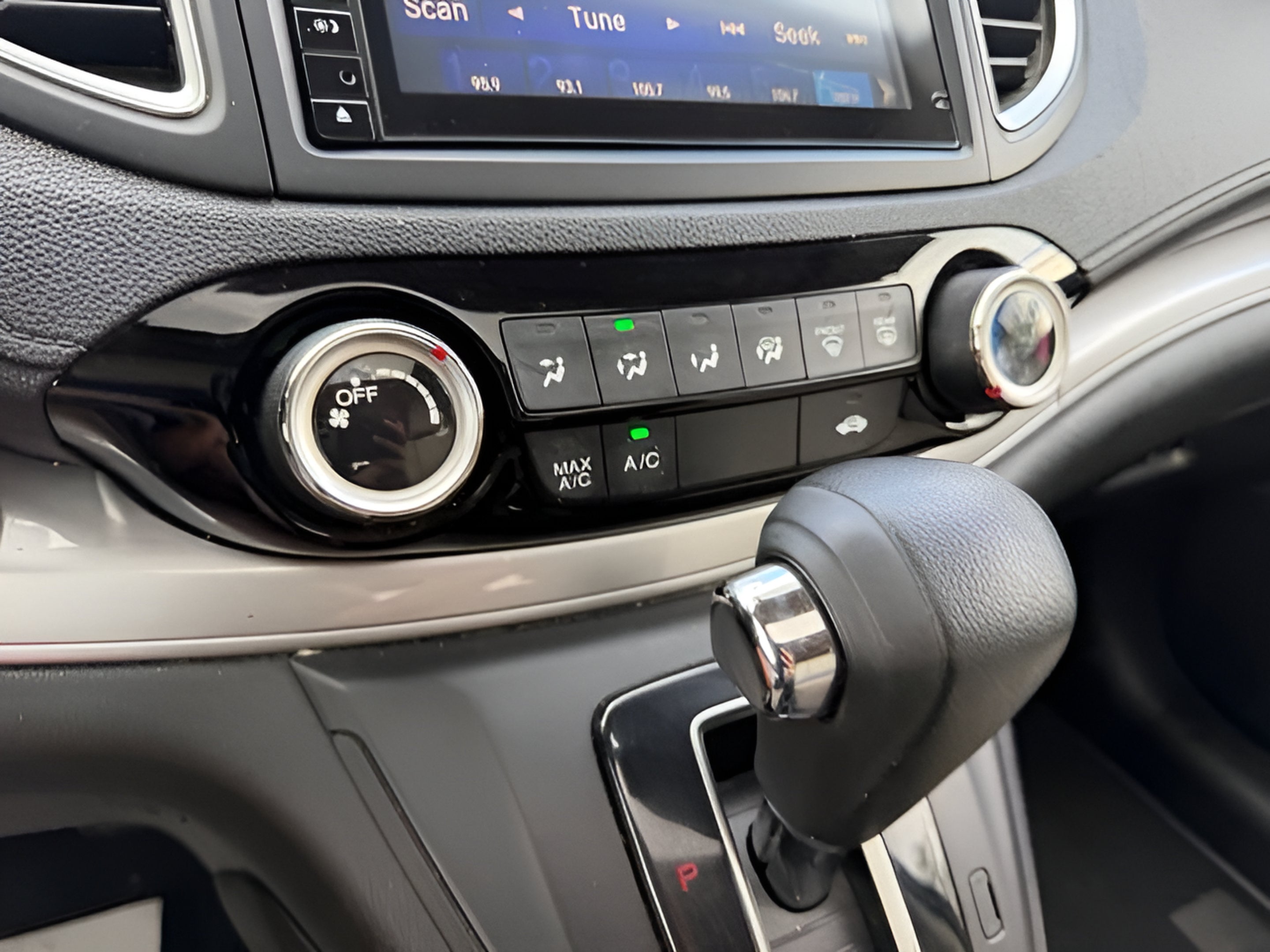 2015 Honda CR-V EX