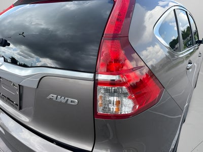2015 Honda CR-V EX