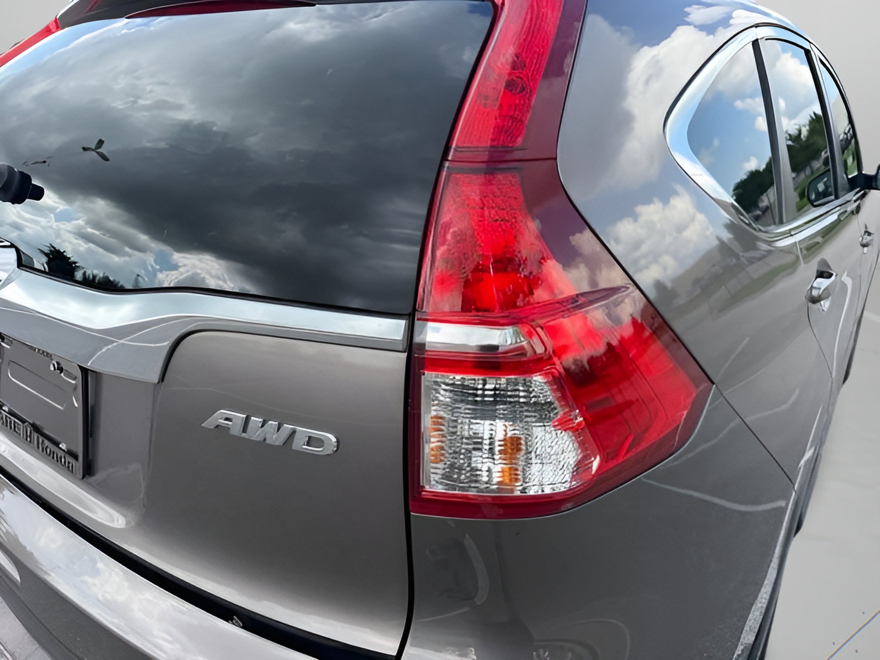 2015 Honda CR-V EX
