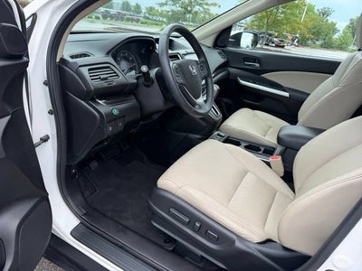 2015 Honda CR-V EX-L