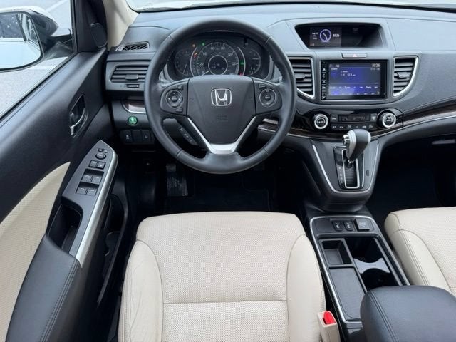 2015 Honda CR-V EX-L