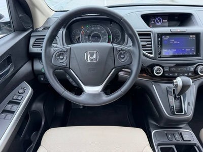 2015 Honda CR-V EX-L