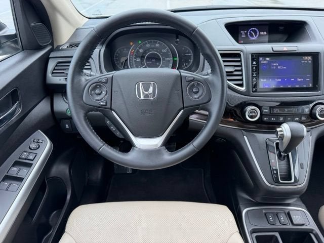 2015 Honda CR-V EX-L