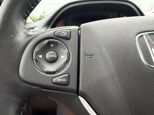 2015 Honda CR-V EX-L