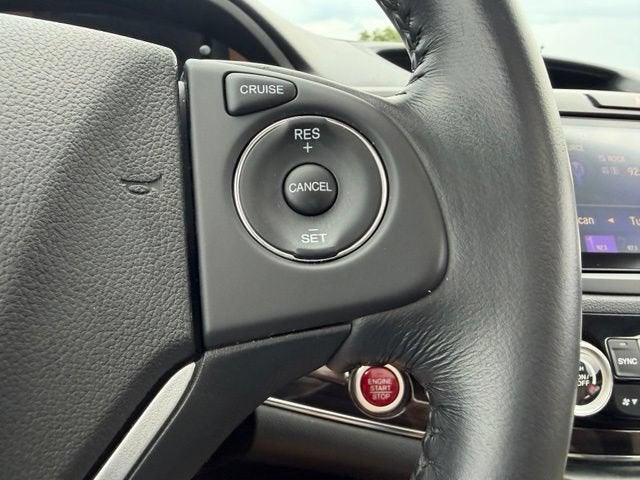 2015 Honda CR-V EX-L