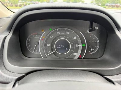 2015 Honda CR-V EX-L