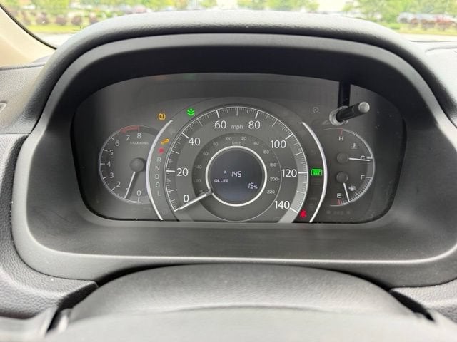2015 Honda CR-V EX-L