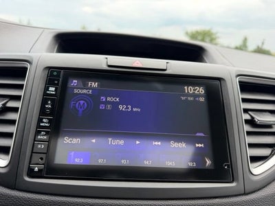 2015 Honda CR-V EX-L