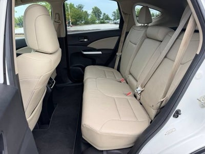 2015 Honda CR-V EX-L