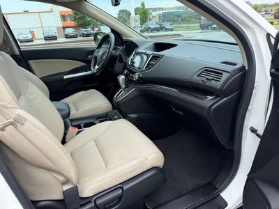 2015 Honda CR-V EX-L