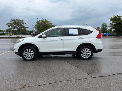 2015 Honda CR-V EX-L