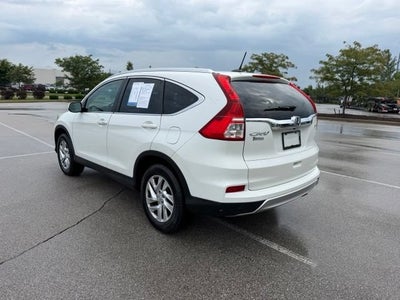 2015 Honda CR-V EX-L