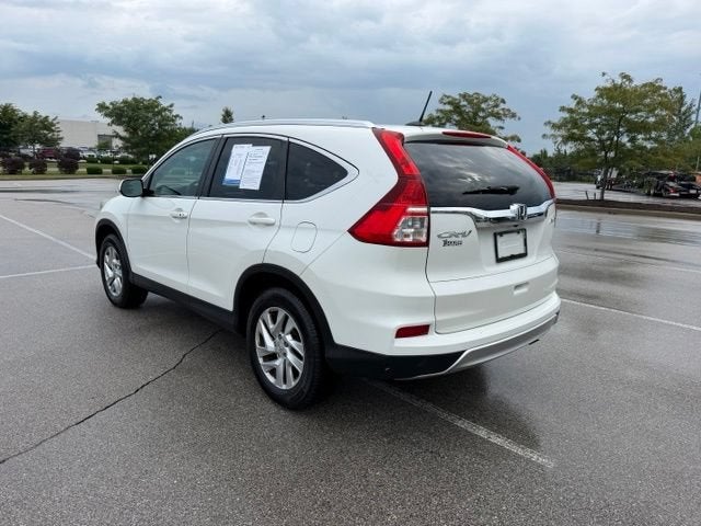 2015 Honda CR-V EX-L
