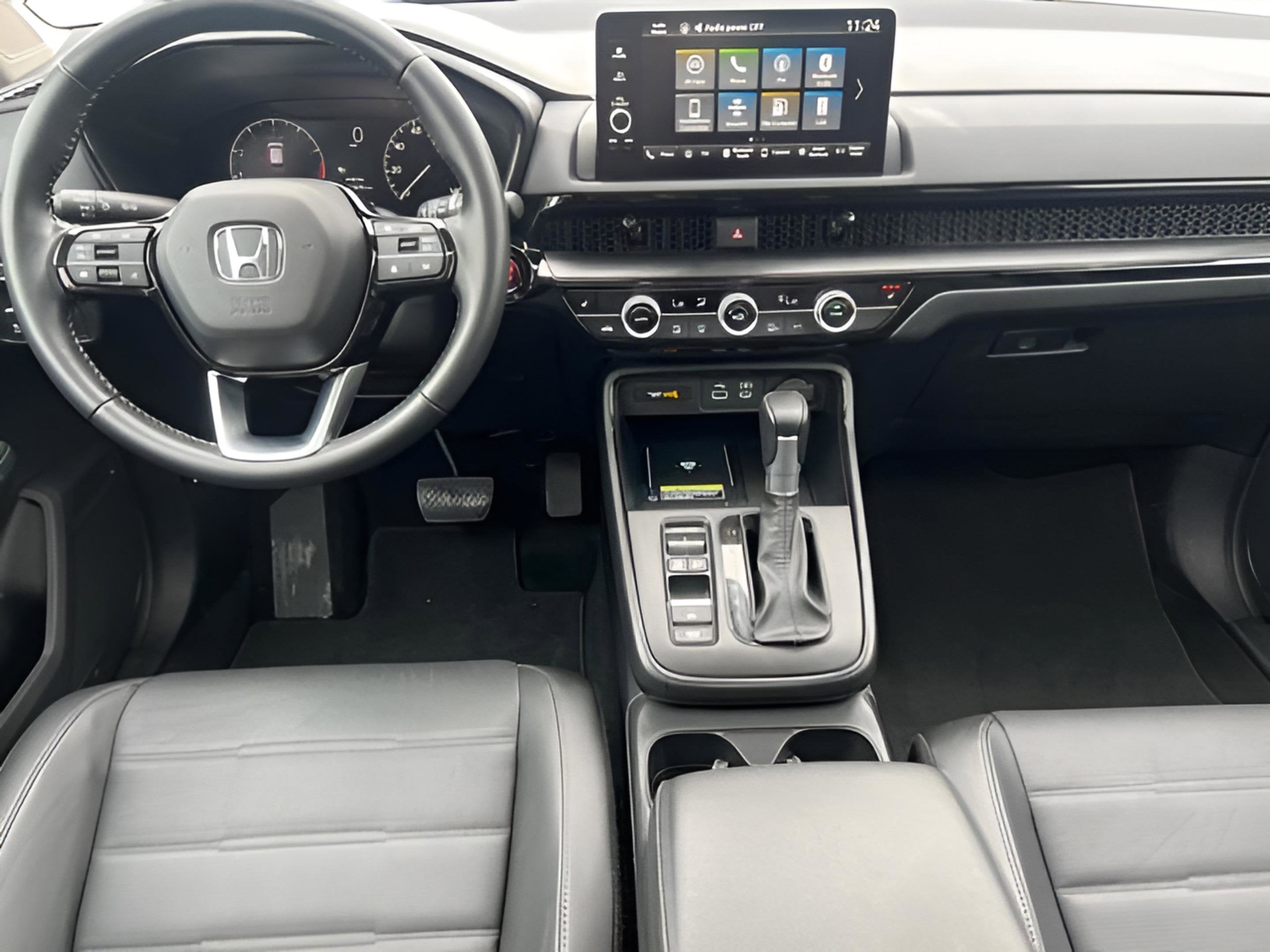 2025 Honda CR-V EX-L