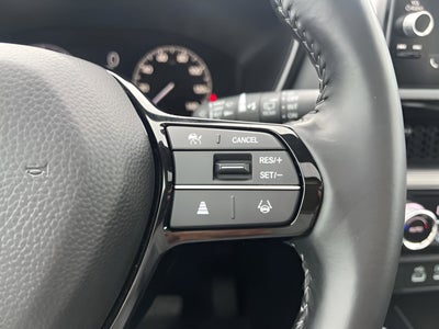 2025 Honda CR-V EX-L