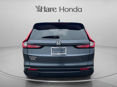 2025 Honda CR-V EX-L