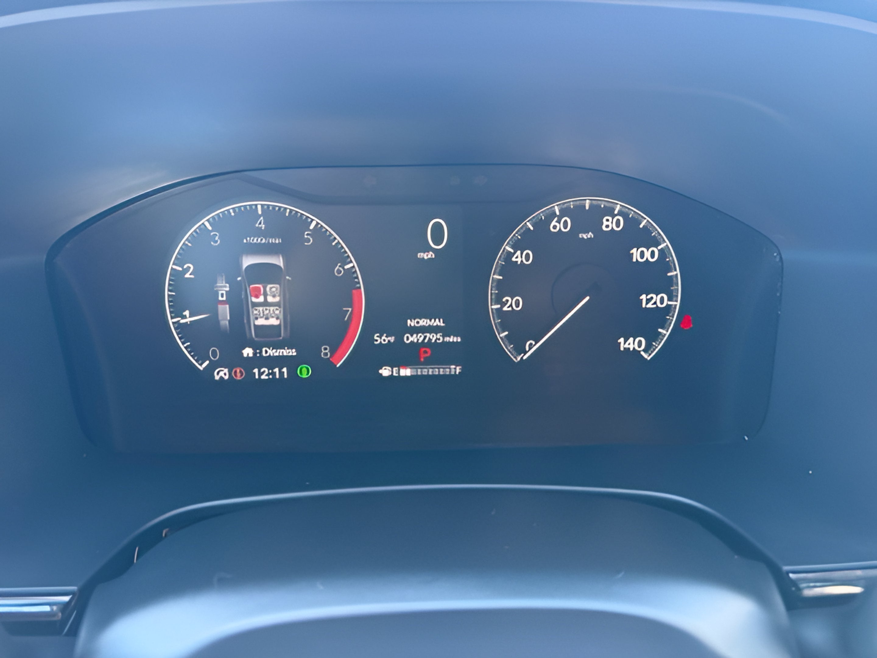 2024 Honda CR-V EX-L