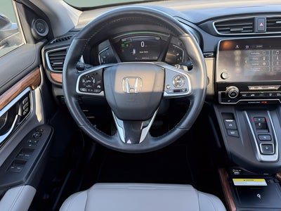 2022 Honda CR-V Hybrid Touring