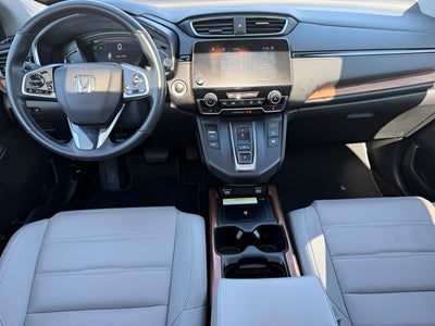 2022 Honda CR-V Hybrid Touring