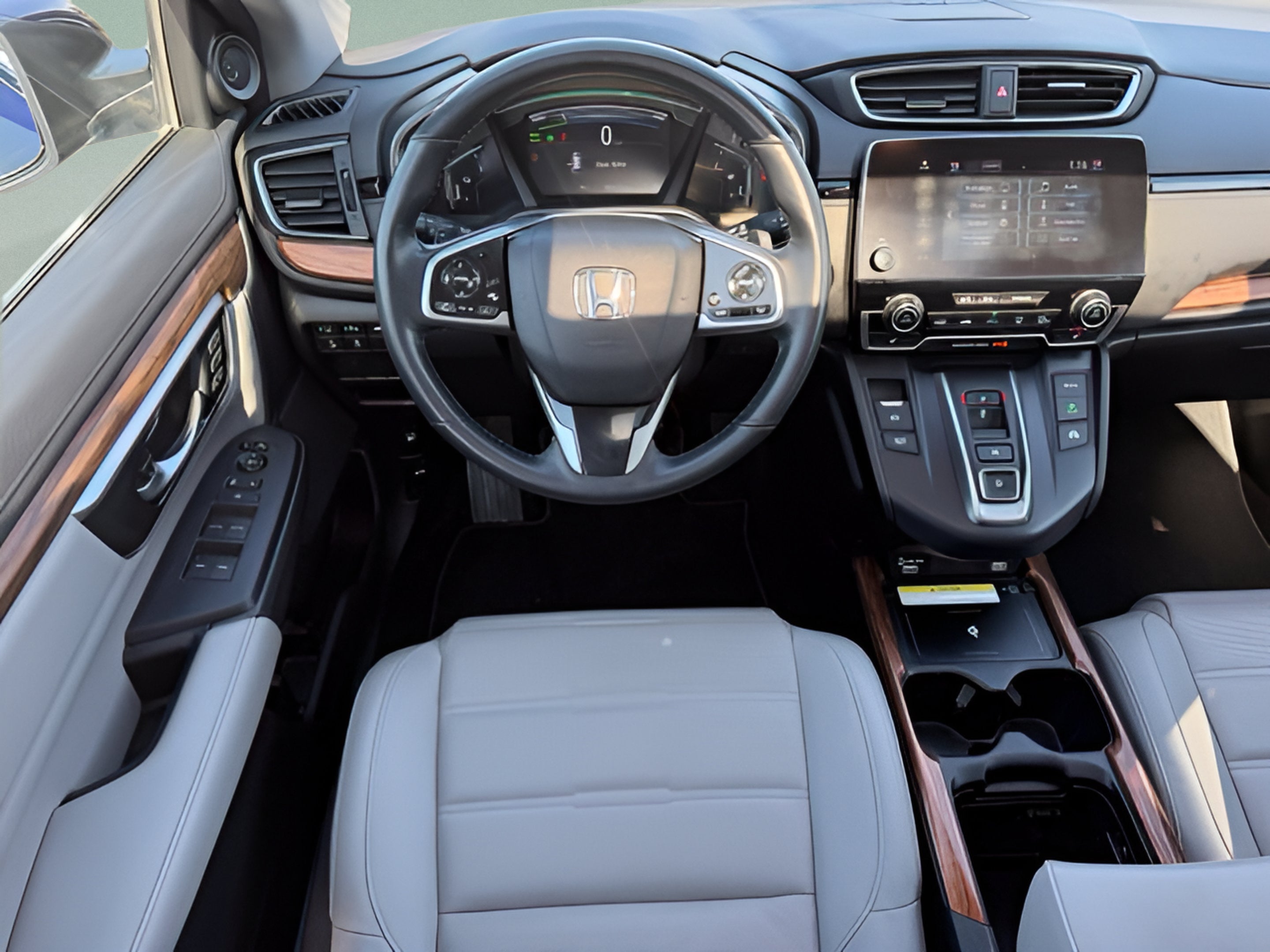 2022 Honda CR-V Hybrid Touring