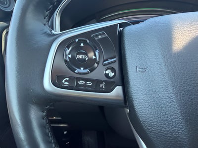 2022 Honda CR-V Hybrid Touring