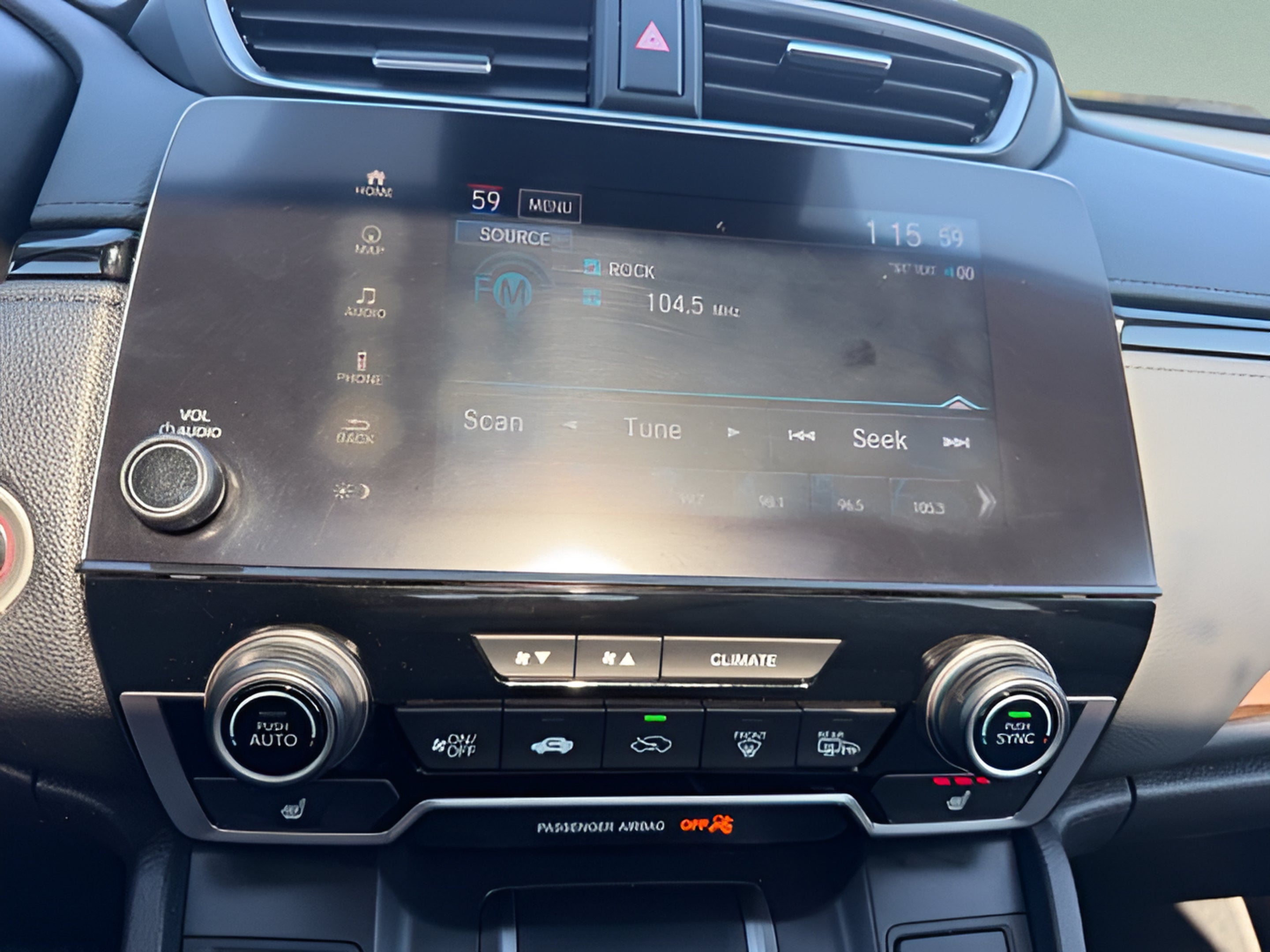 2022 Honda CR-V Hybrid Touring