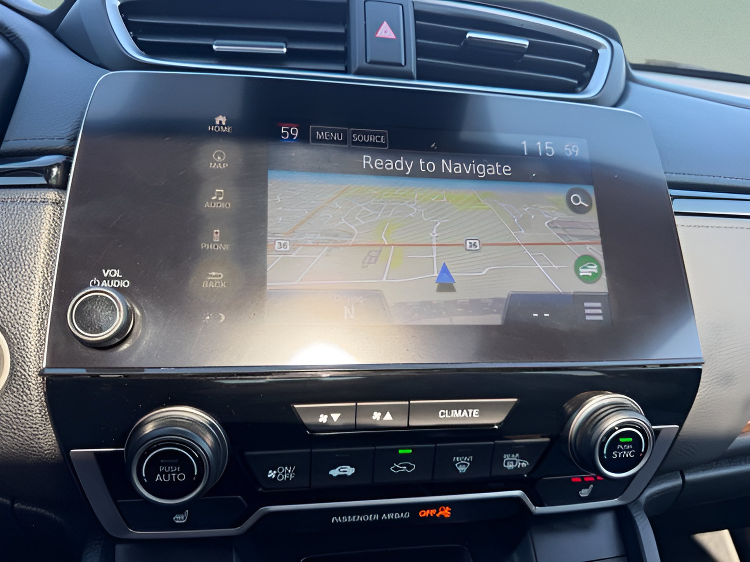 2022 Honda CR-V Hybrid Touring