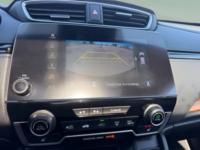 2022 Honda CR-V Hybrid Touring