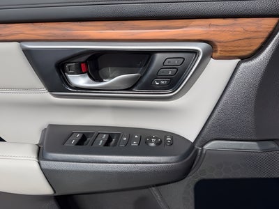 2022 Honda CR-V Hybrid Touring