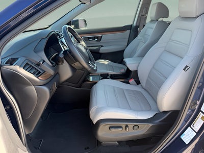 2022 Honda CR-V Hybrid Touring