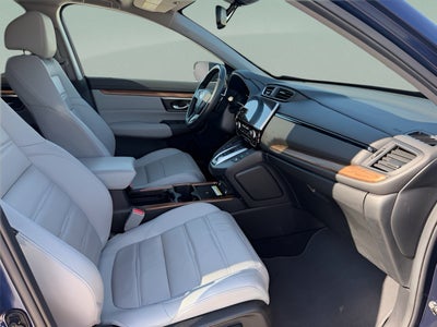 2022 Honda CR-V Hybrid Touring