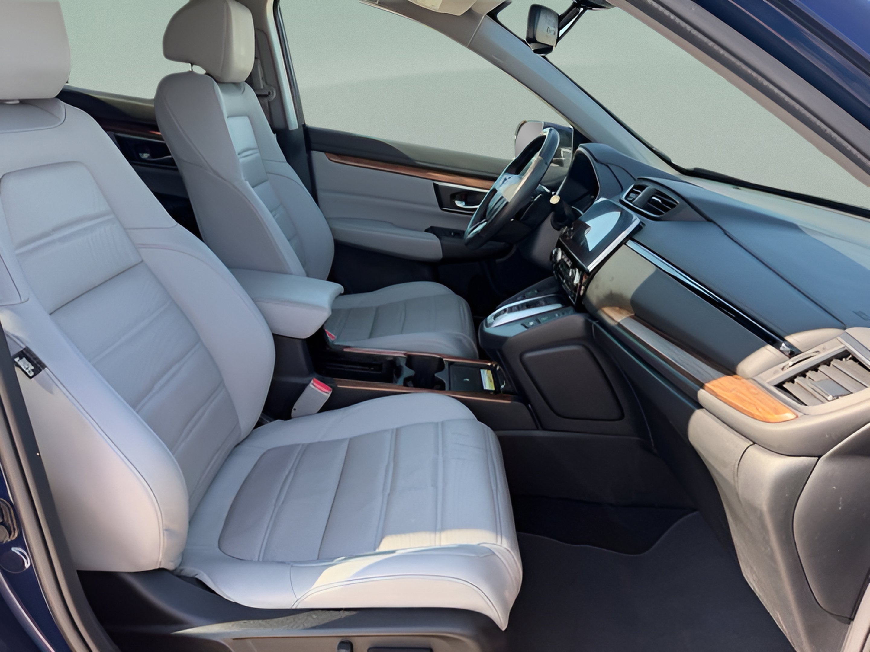 2022 Honda CR-V Hybrid Touring