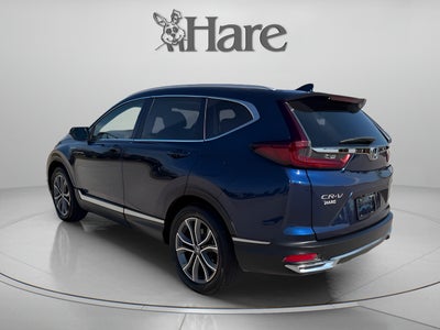 2022 Honda CR-V Hybrid Touring