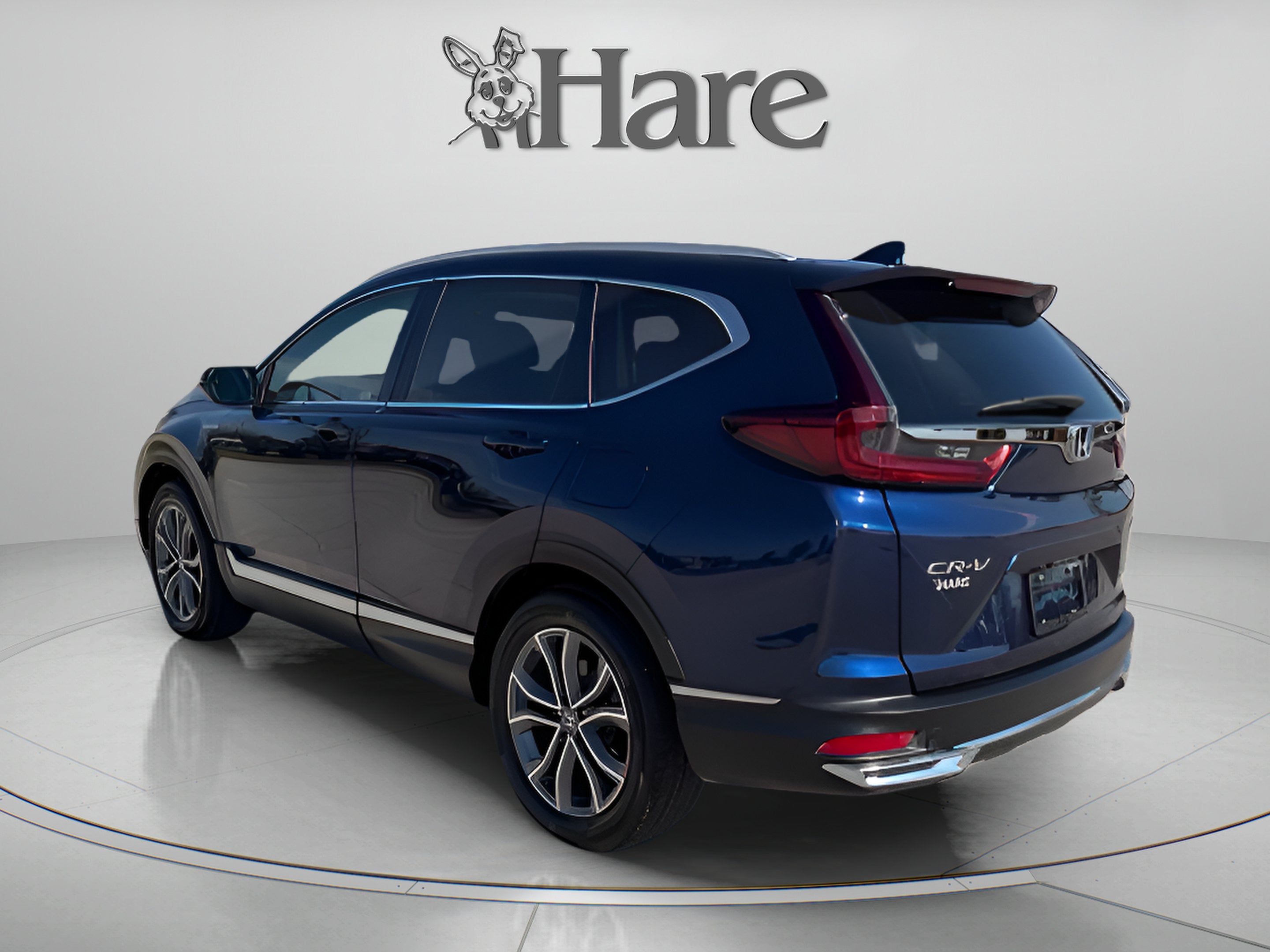 2022 Honda CR-V Hybrid Touring
