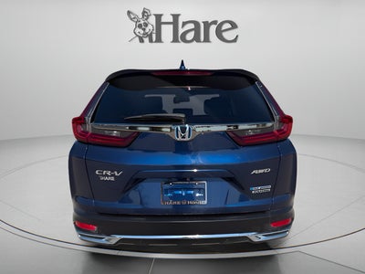 2022 Honda CR-V Hybrid Touring